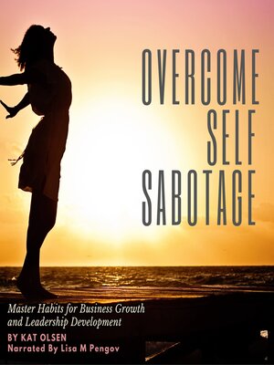 cover image of Overcome Self Sabotage